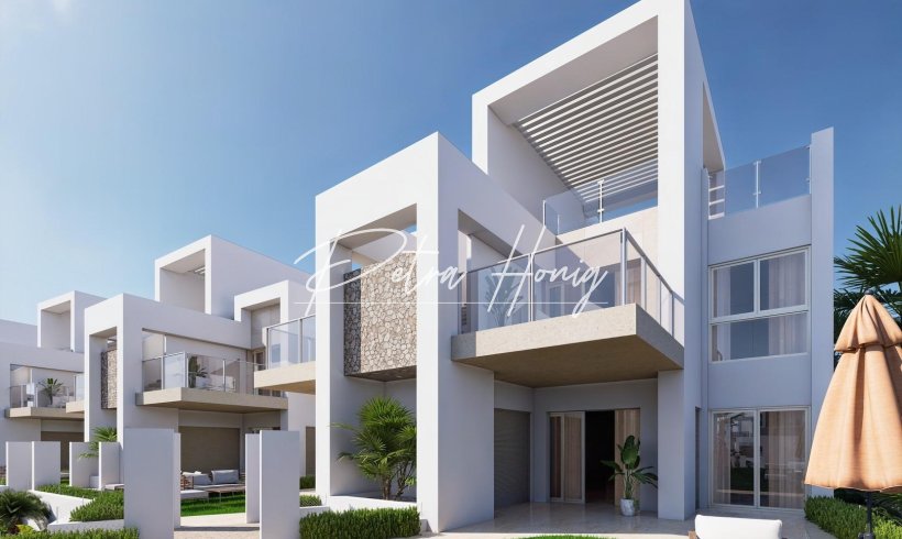 Bungalow - New build - Ciudad Quesada - 00-52694