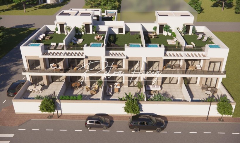 Bungalow - New build - Ciudad Quesada - 00-62534