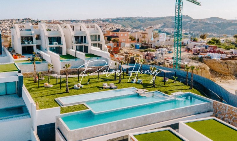 Bungalow - New build - Ciudad Quesada - La Marquesa Golf