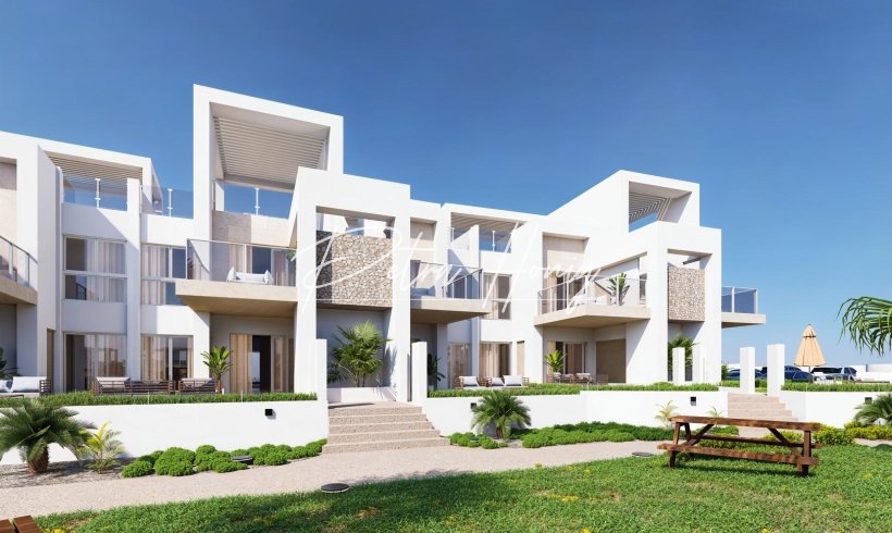 Bungalow - New build - Ciudad Quesada - Lo Marabu