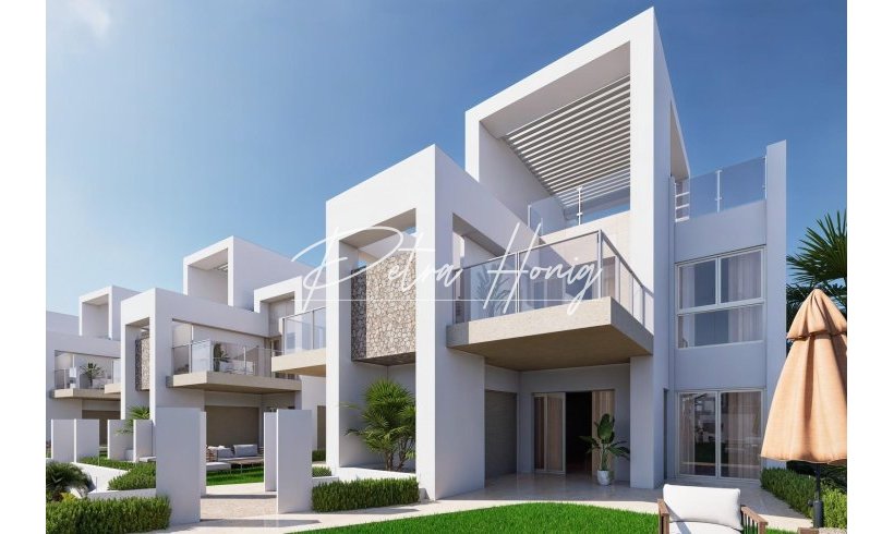 Bungalow - New build - Ciudad Quesada - Lo Marabu