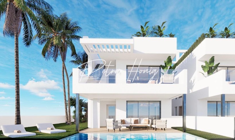 Bungalow - New build - Finestrat - 00-85762