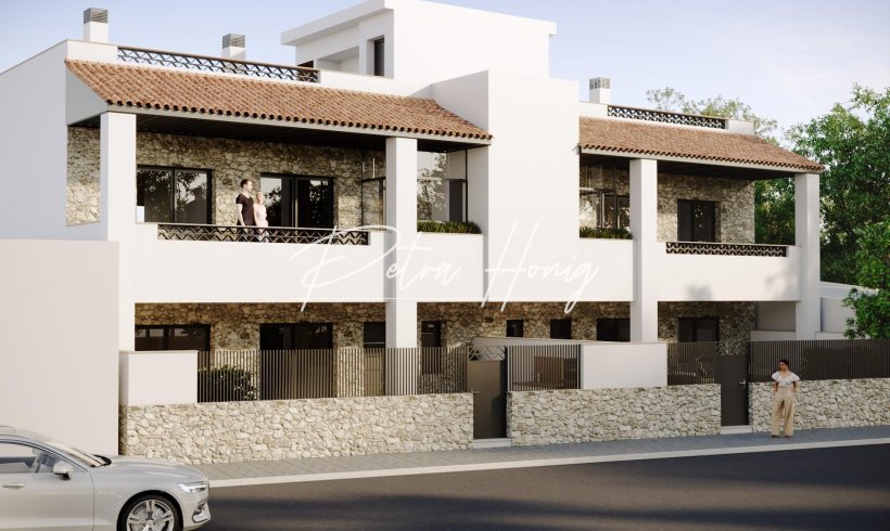 Bungalow - New build - Hondón de las Nieves - 00-60475