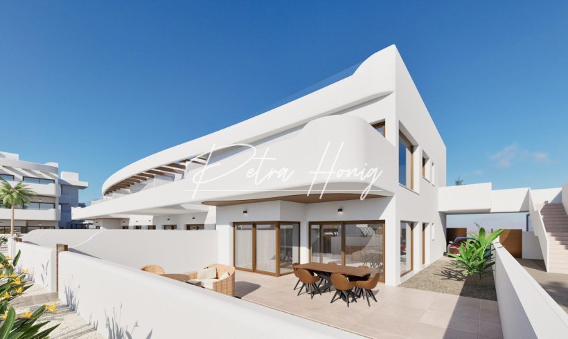 Bungalow - New build - Los Alcazares - La Serena Golf