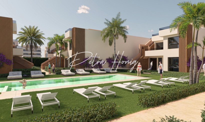 Bungalow - New build - Murcia - Condado De Alhama