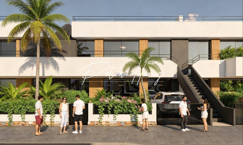 Bungalow - New build - Other areas - Condado De Alhama