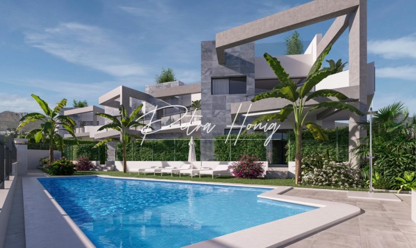 Bungalow - New build - Other areas - Playa del Alamillo