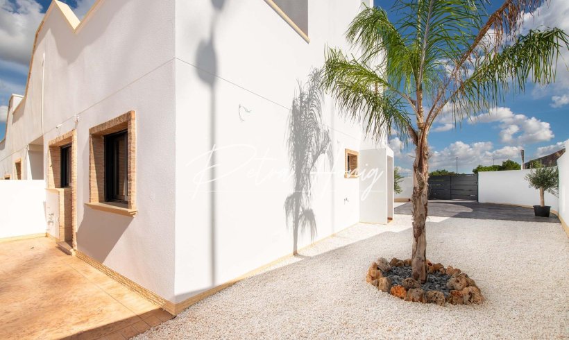 Bungalow - New build - Other areas - San Fernando