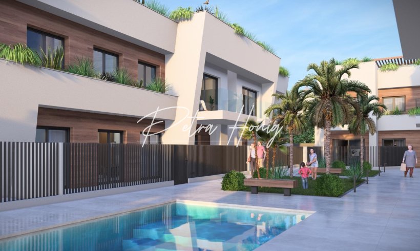 Bungalow - New build - Other areas - Torrepacheco