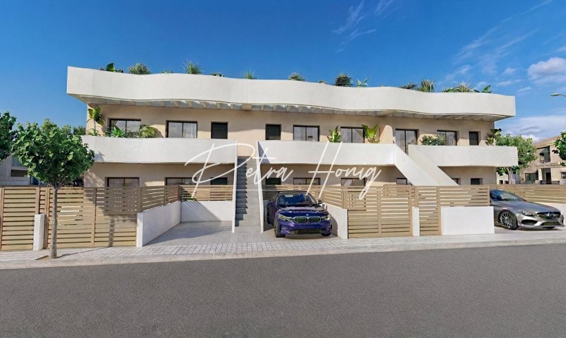 Bungalow - New build - Pilar de La Horadada - 00-19796