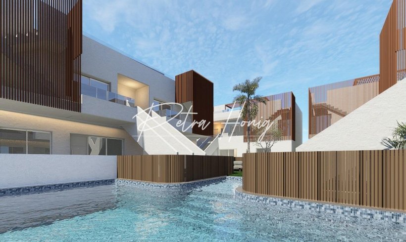 Bungalow - New build - Pilar de La Horadada - 00-76497