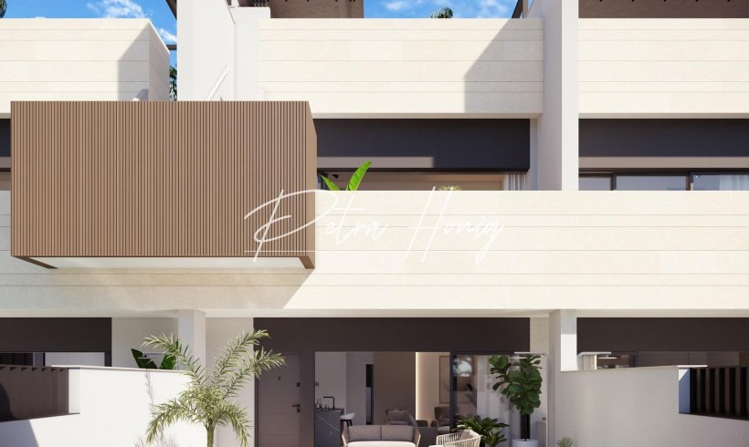Bungalow - New build - Pilar de La Horadada - parques de Andromeda