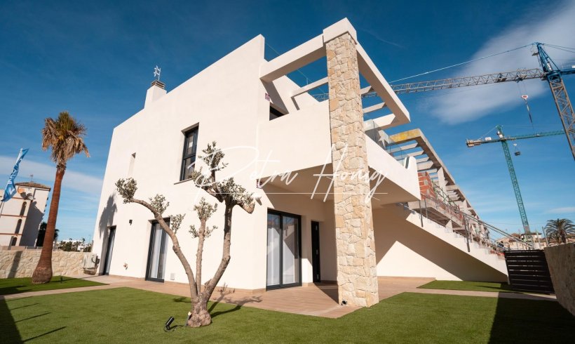 Bungalow - New build - Pilar de La Horadada - pueblo