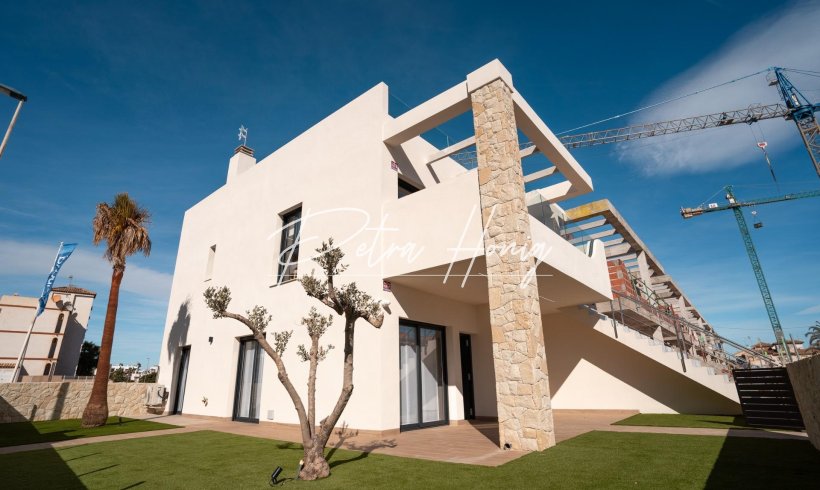 Bungalow - New build - Pilar de La Horadada - pueblo