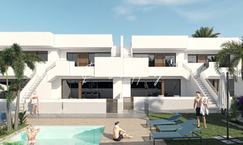 Bungalow - New build - Pilar de La Horadada - pueblo