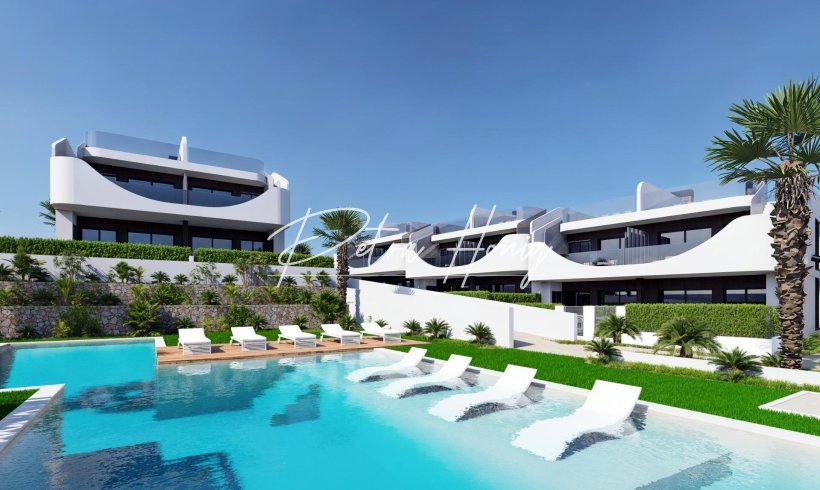 Bungalow - New build - San Miguel de Salinas - 00-22541