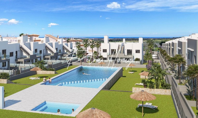 Bungalow - New build - San Miguel de Salinas - La Cañada
