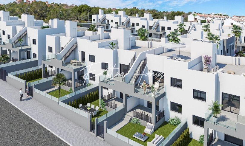 Bungalow - New build - San Miguel de Salinas - La Cañada