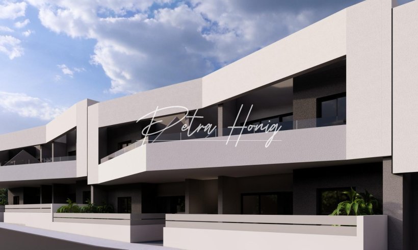 Bungalow - New build - San Miguel de Salinas - Pueblo