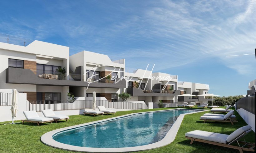 Bungalow - New build - San Miguel de Salinas - Pueblo
