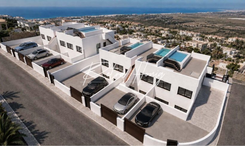 Bungalow - New build - San Miguel de Salinas - VistaBella Golf