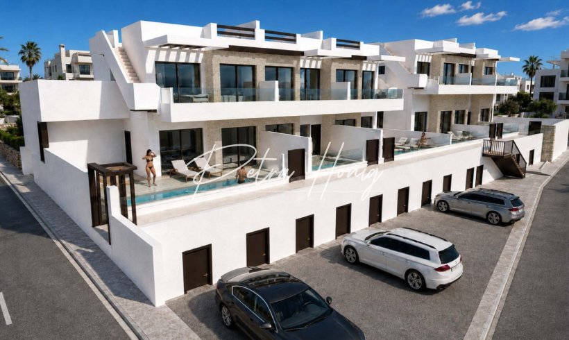 Bungalow - New build - San Miguel de Salinas - VistaBella Golf