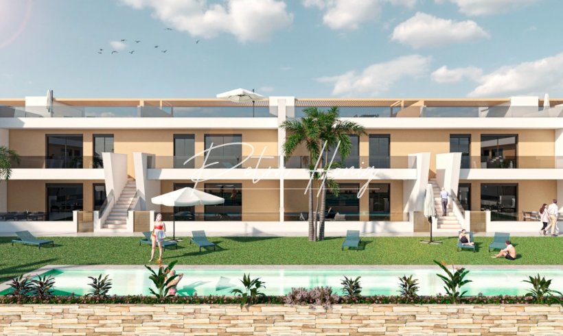 Bungalow - New build - San Pedro del Pinatar - San Pedro del Pinatar