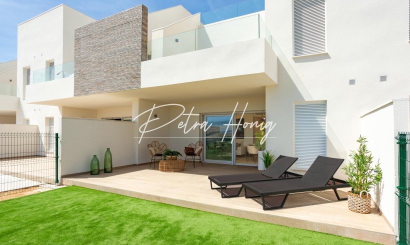 Bungalow - nieuw - Algorfa - La Finca Golf - 00-71002