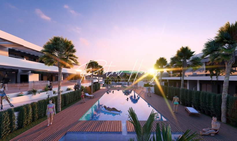 Bungalow - nieuw - Algorfa - La Finca Golf - La Finca Golf