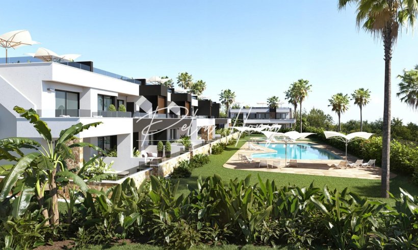 Bungalow - nieuw - Ciudad Quesada - Lo Marabú