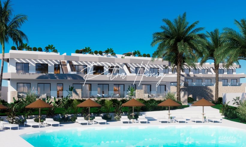 Bungalow - nieuw - Finestrat - Balcon de finestrat