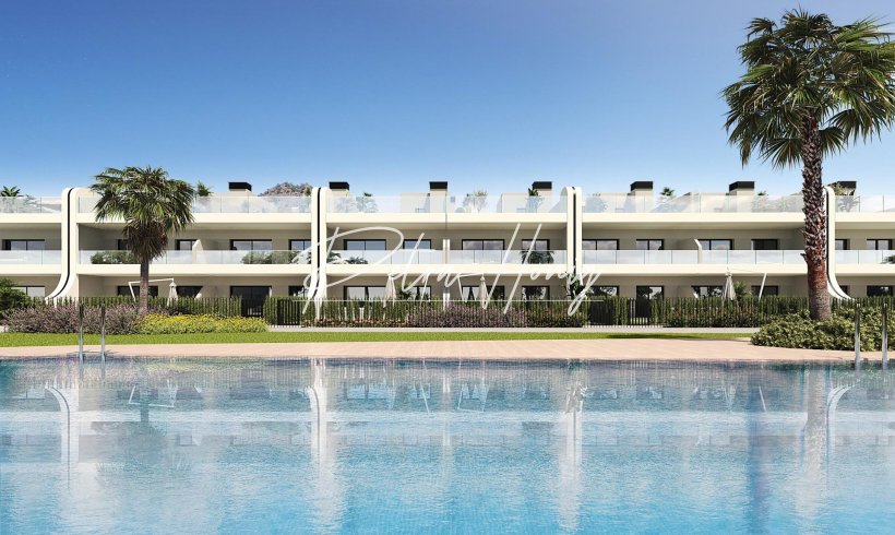 Bungalow - nieuw - La Manga - La Manga del Mar Menor