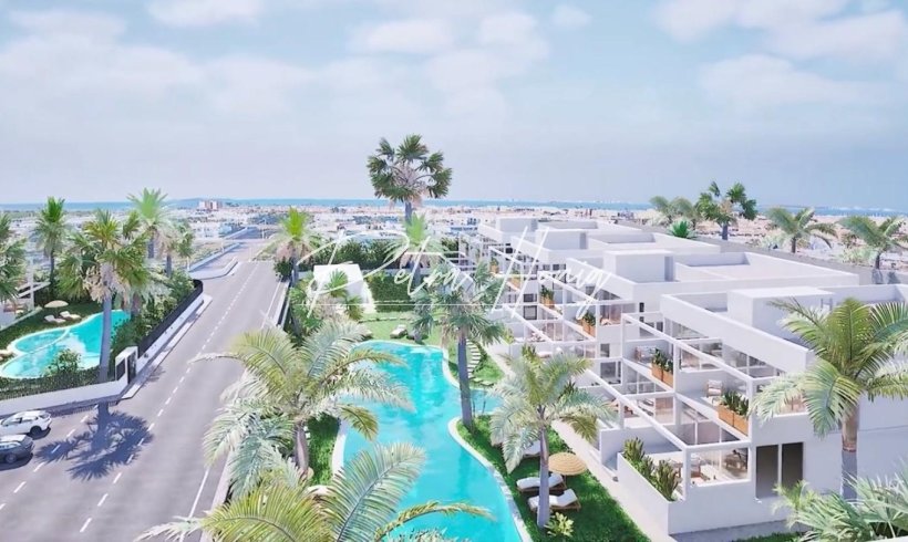 Bungalow - nieuw - Other areas - Mar de Cristal