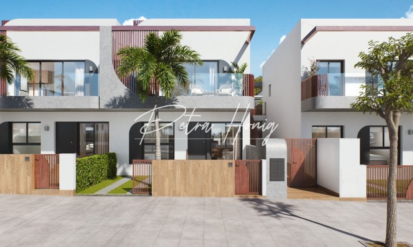Bungalow - nieuw - Pilar de La Horadada - 00-97708