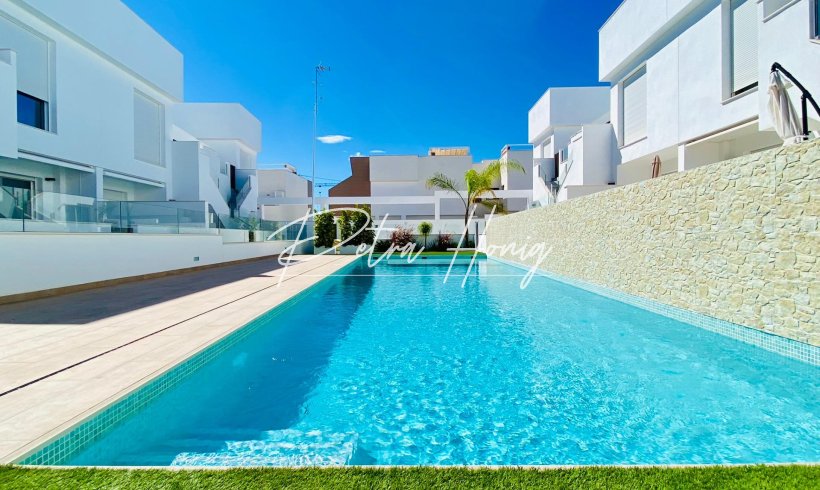 Bungalow - nieuw - Pilar de La Horadada - pueblo