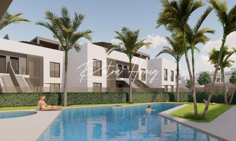 Bungalow - nieuw - Pilar de La Horadada - pueblo