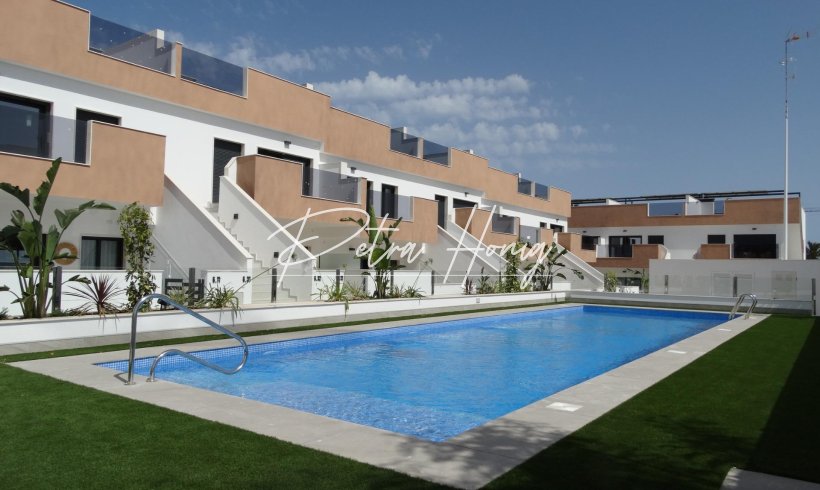 Bungalow - nieuw - Pilar de La Horadada - pueblo