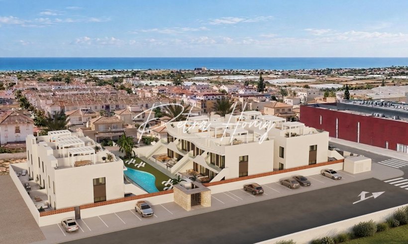 Bungalow - nieuw - Pilar de La Horadada - pueblo
