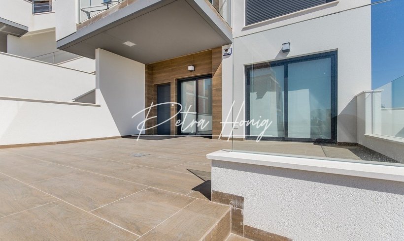 Bungalow - nieuw - San Miguel de Salinas - 00-20744