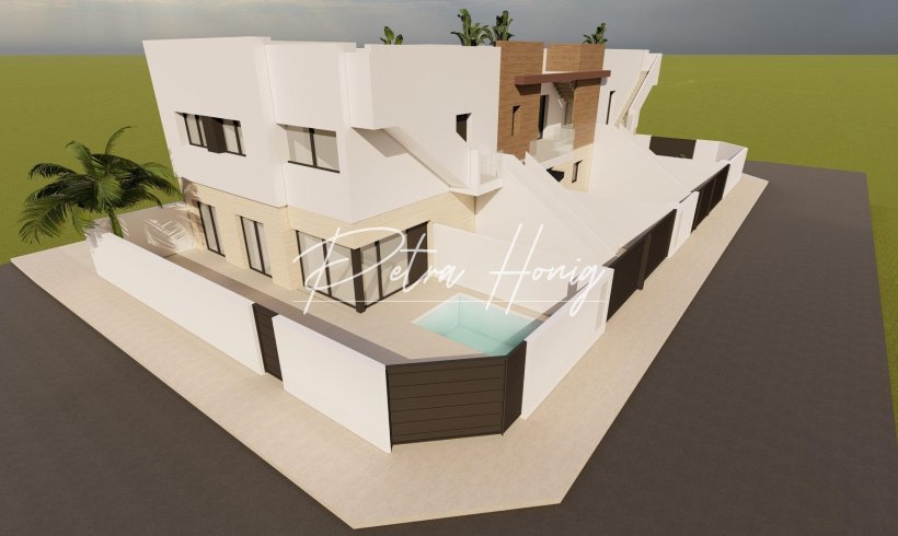 Bungalow - nieuw - San Pedro del Pinatar - Lo Pagan