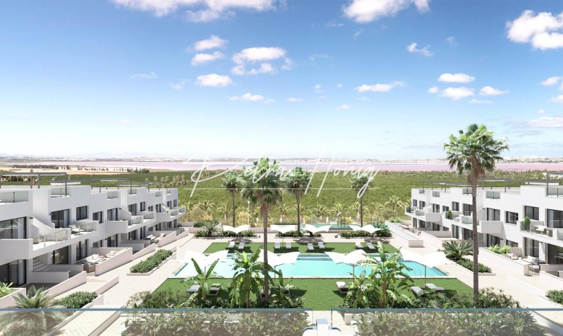 Bungalow - nieuw - Torrevieja - 00-72350