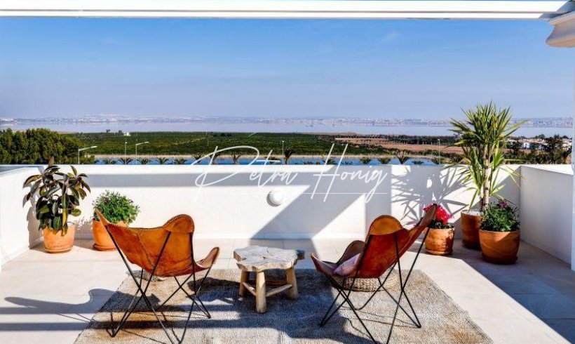 Bungalow - nieuw - Torrevieja - Los Balcones