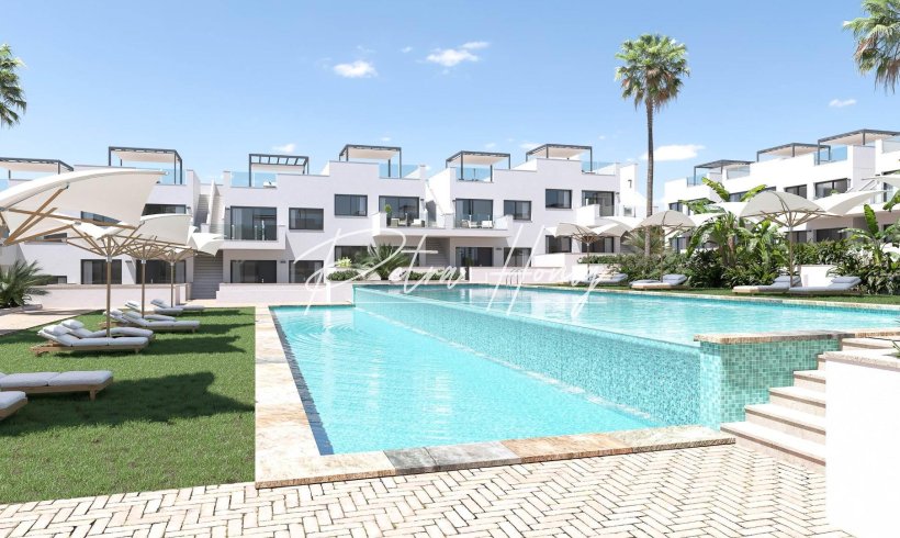 Bungalow - nieuw - Torrevieja - Los Balcones