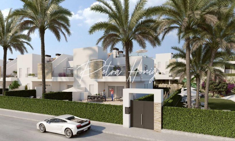 Bungalow - Nouvelle Construction - Algorfa - La Finca Golf - 00-69879