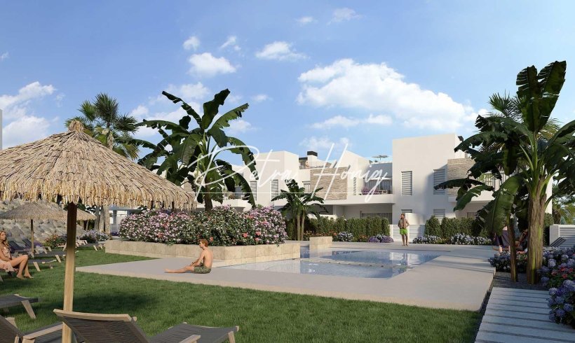 Bungalow - Nouvelle Construction - Algorfa - La Finca Golf - La Finca Golf