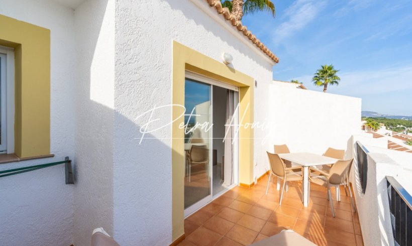 Bungalow - Nouvelle Construction - Calpe - 00-93658