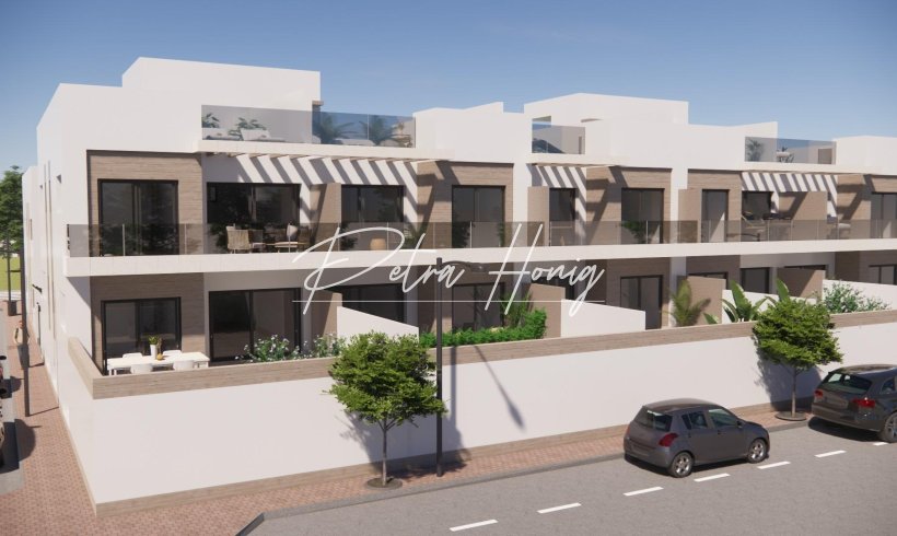 Bungalow - Nouvelle Construction - Ciudad Quesada - Pueblo