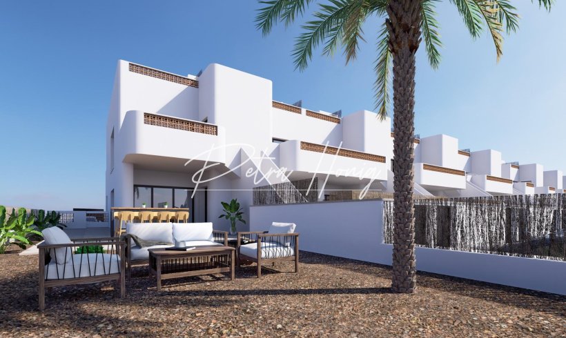 Bungalow - Nouvelle Construction - Dolores - 00-83615