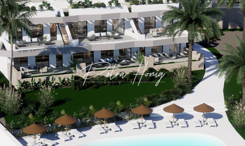 Bungalow - Nouvelle Construction - Finestrat - Balcon de finestrat