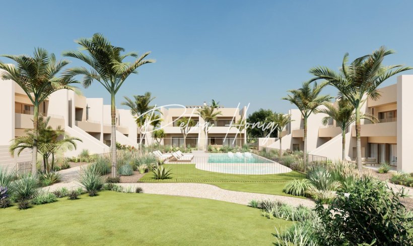 Bungalow - Nouvelle Construction - Other areas - 00-14918